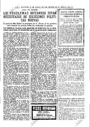 ABC MADRID 17-04-1968 página 47