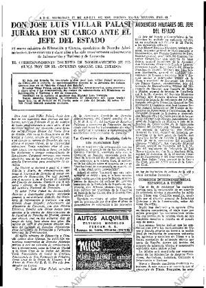 ABC MADRID 17-04-1968 página 49