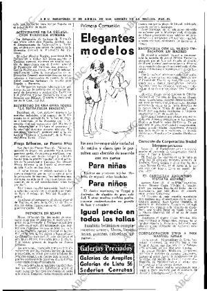 ABC MADRID 17-04-1968 página 50