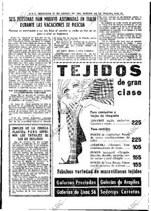 ABC MADRID 17-04-1968 página 53