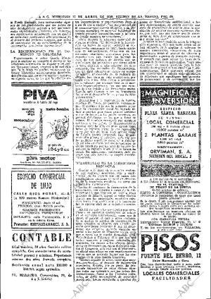 ABC MADRID 17-04-1968 página 68