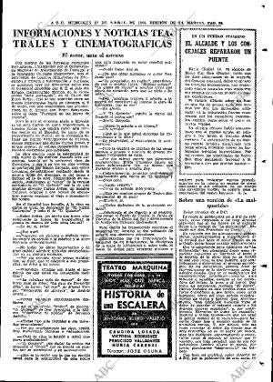 ABC MADRID 17-04-1968 página 95