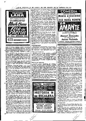 ABC MADRID 18-04-1968 página 104