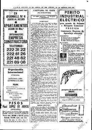 ABC MADRID 18-04-1968 página 105