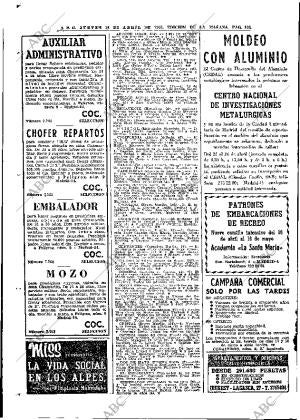 ABC MADRID 18-04-1968 página 106