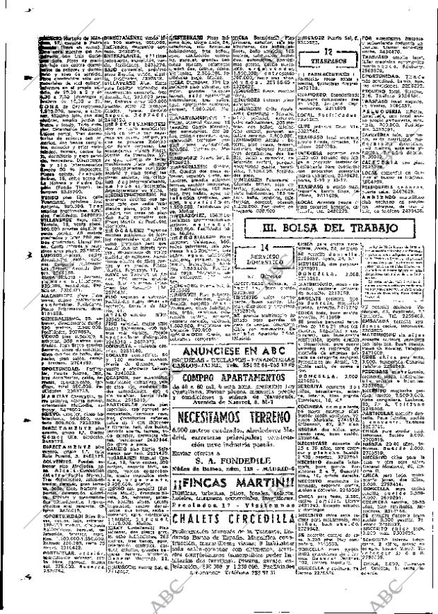 ABC MADRID 18-04-1968 página 116