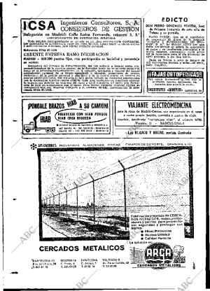 ABC MADRID 18-04-1968 página 126