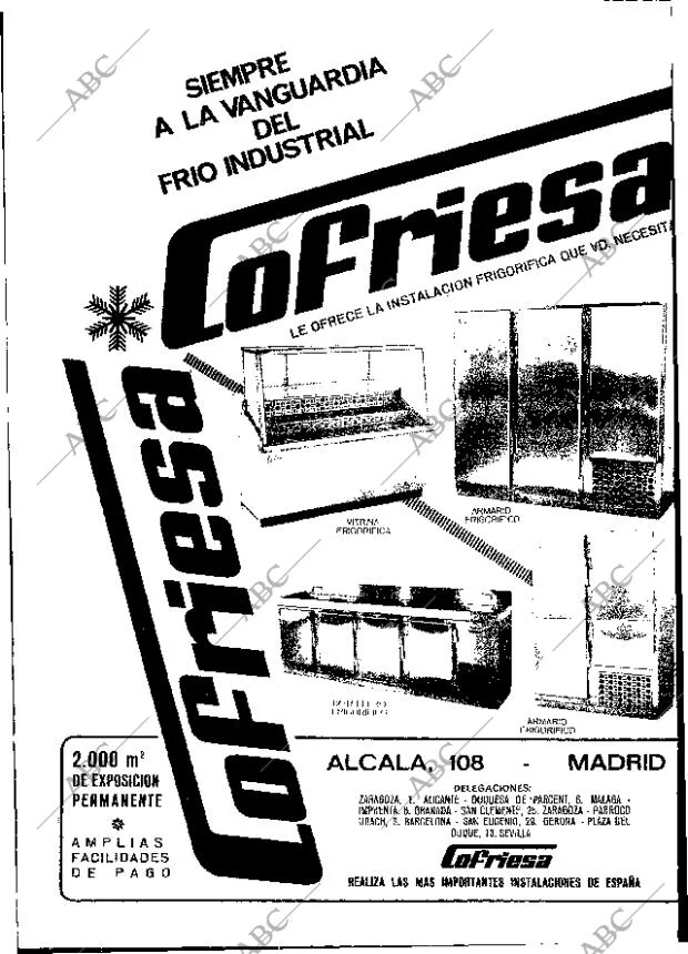 ABC MADRID 18-04-1968 página 128