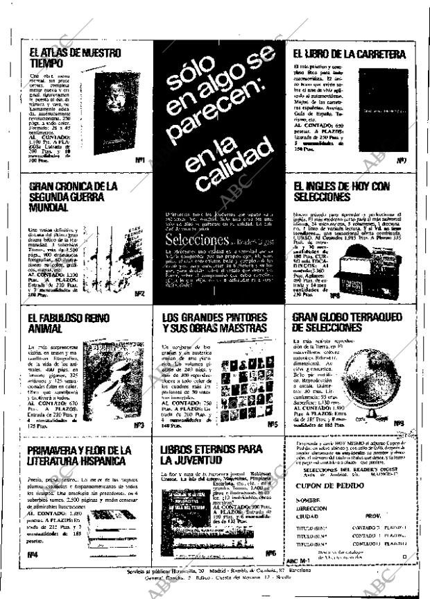 ABC MADRID 18-04-1968 página 27
