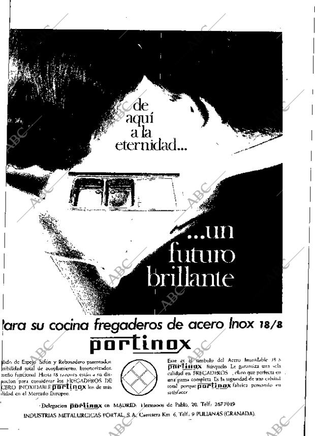 ABC MADRID 18-04-1968 página 31