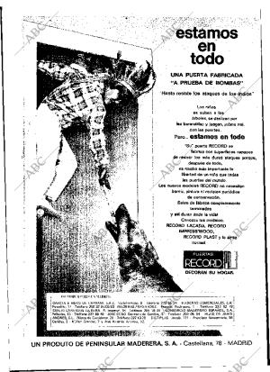 ABC MADRID 18-04-1968 página 36