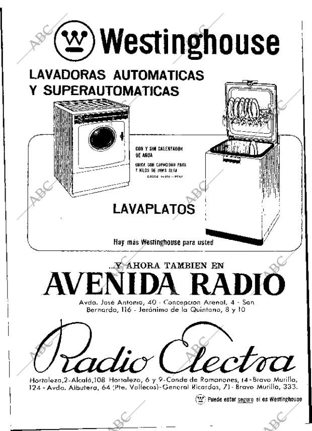 ABC MADRID 18-04-1968 página 38