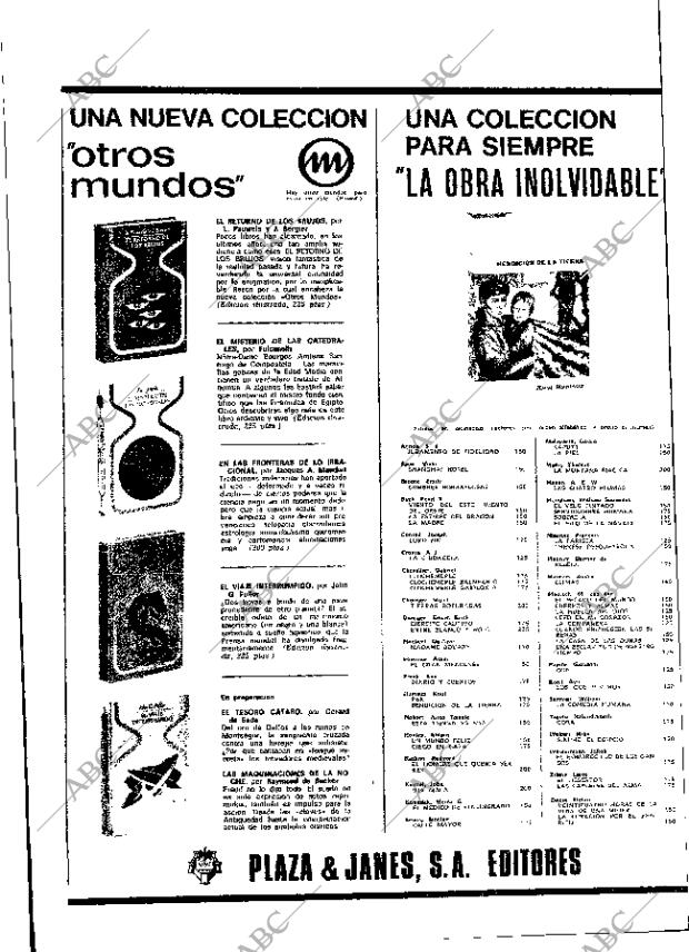 ABC MADRID 18-04-1968 página 42