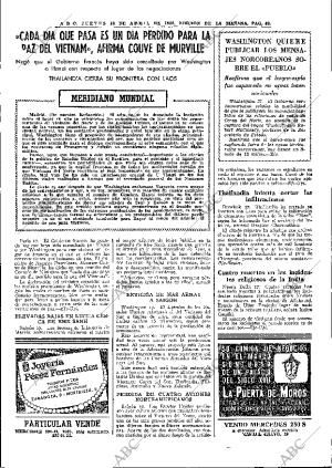ABC MADRID 18-04-1968 página 49