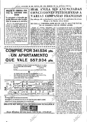 ABC MADRID 18-04-1968 página 51