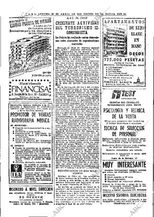 ABC MADRID 18-04-1968 página 54