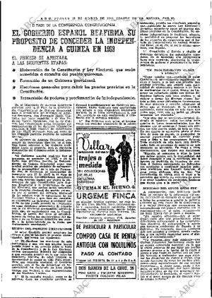 ABC MADRID 18-04-1968 página 59