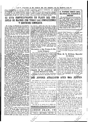 ABC MADRID 18-04-1968 página 79