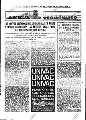 ABC MADRID 18-04-1968 página 87