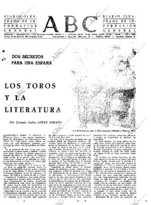 ABC SEVILLA 18-04-1968 página 3