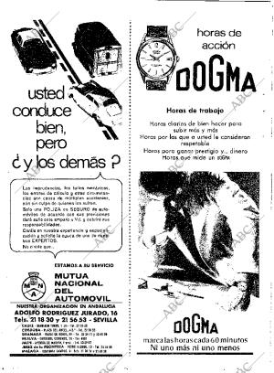 ABC SEVILLA 18-04-1968 página 34