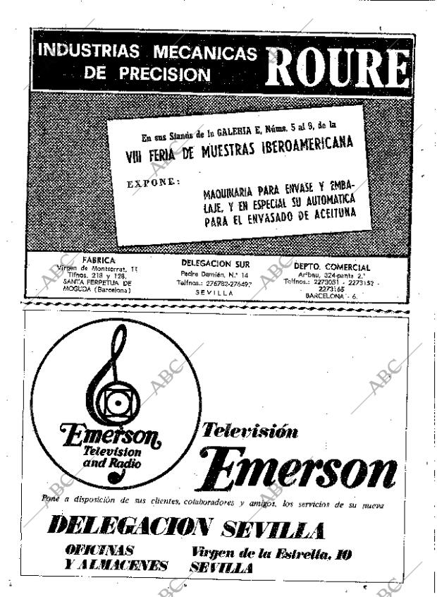 ABC SEVILLA 18-04-1968 página 48