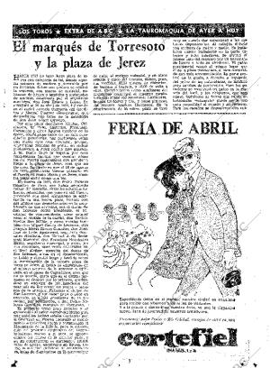 ABC SEVILLA 18-04-1968 página 63