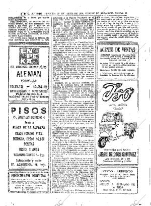 ABC SEVILLA 18-04-1968 página 70