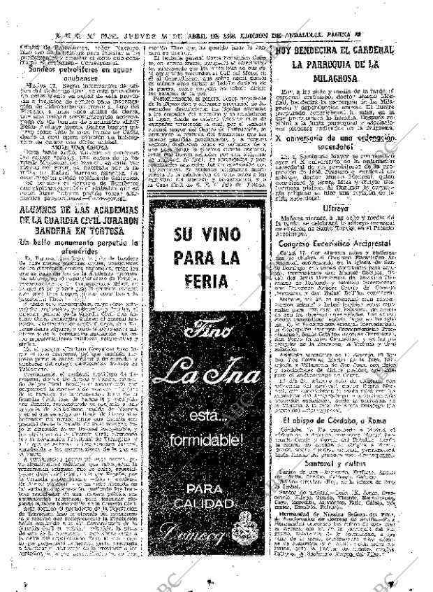 ABC SEVILLA 18-04-1968 página 83