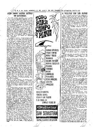 ABC SEVILLA 21-04-1968 página 115