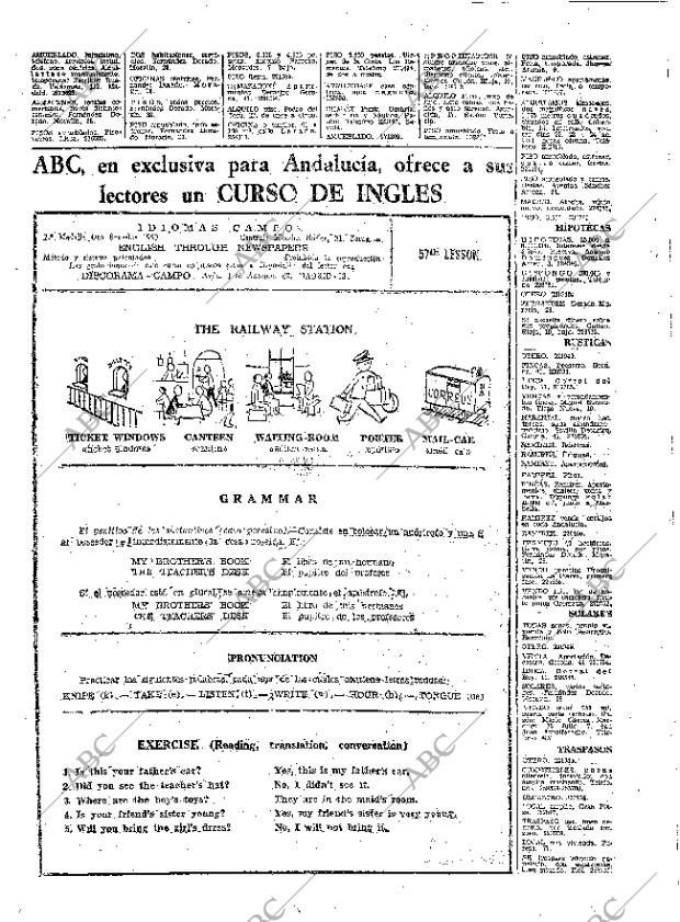 ABC SEVILLA 21-04-1968 página 122