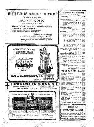 ABC SEVILLA 21-04-1968 página 130