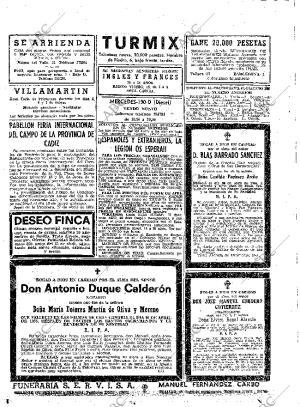 ABC SEVILLA 21-04-1968 página 132