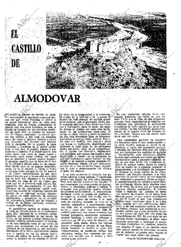 ABC SEVILLA 21-04-1968 página 49