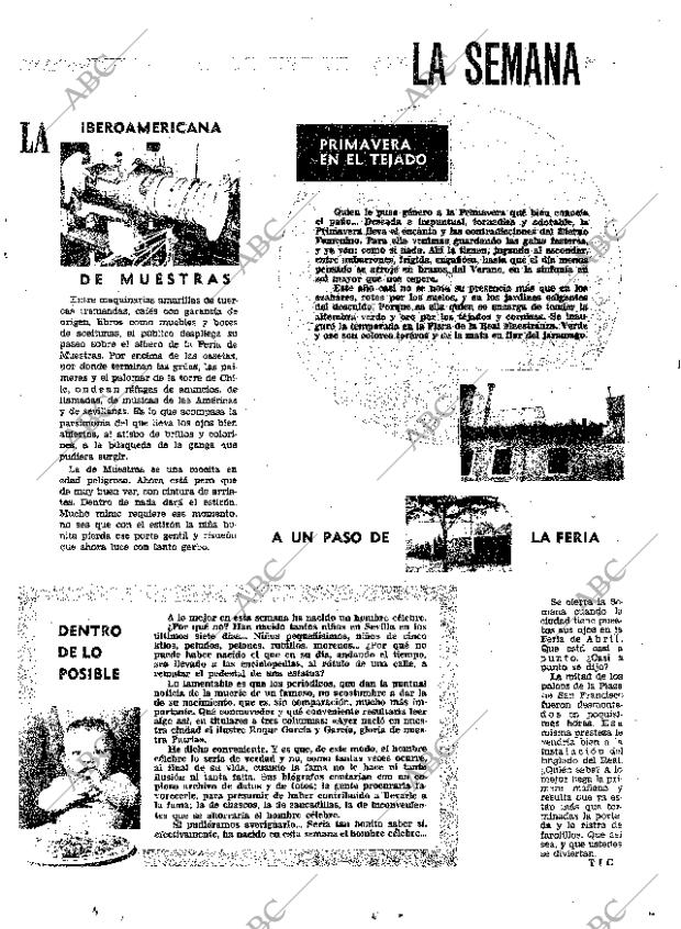 ABC SEVILLA 21-04-1968 página 53