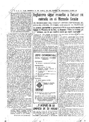 ABC SEVILLA 21-04-1968 página 65