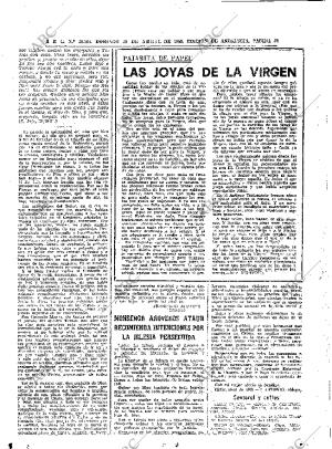 ABC SEVILLA 21-04-1968 página 88