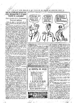ABC SEVILLA 21-04-1968 página 95