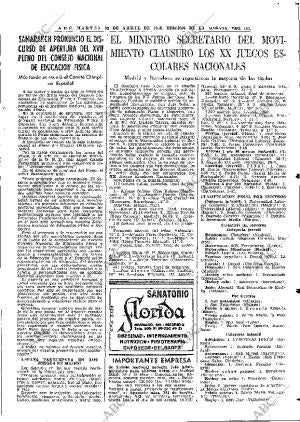 ABC MADRID 23-04-1968 página 101