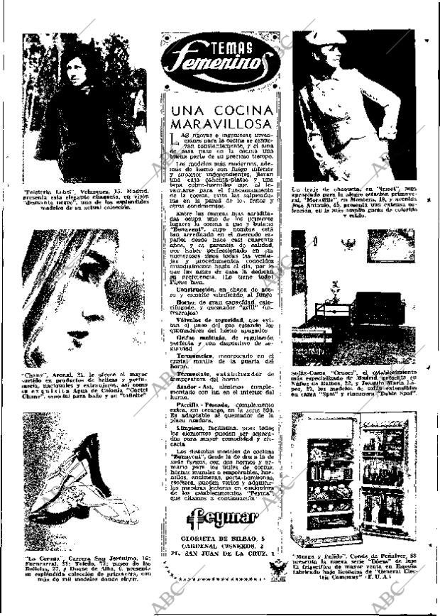 ABC MADRID 23-04-1968 página 11