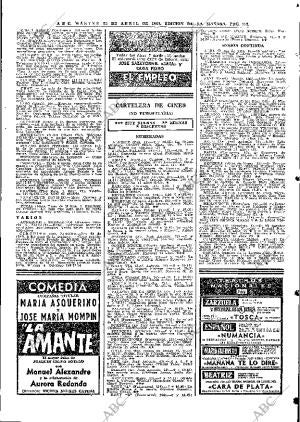 ABC MADRID 23-04-1968 página 113