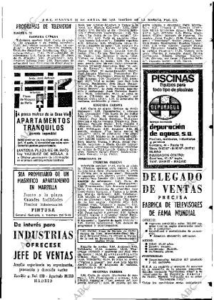 ABC MADRID 23-04-1968 página 117