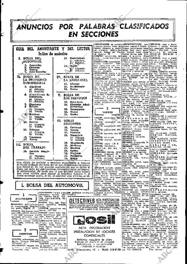 ABC MADRID 23-04-1968 página 118