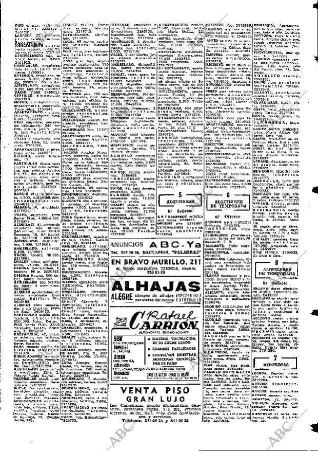 ABC MADRID 23-04-1968 página 121