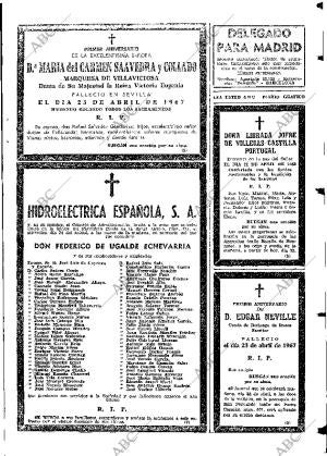 ABC MADRID 23-04-1968 página 131