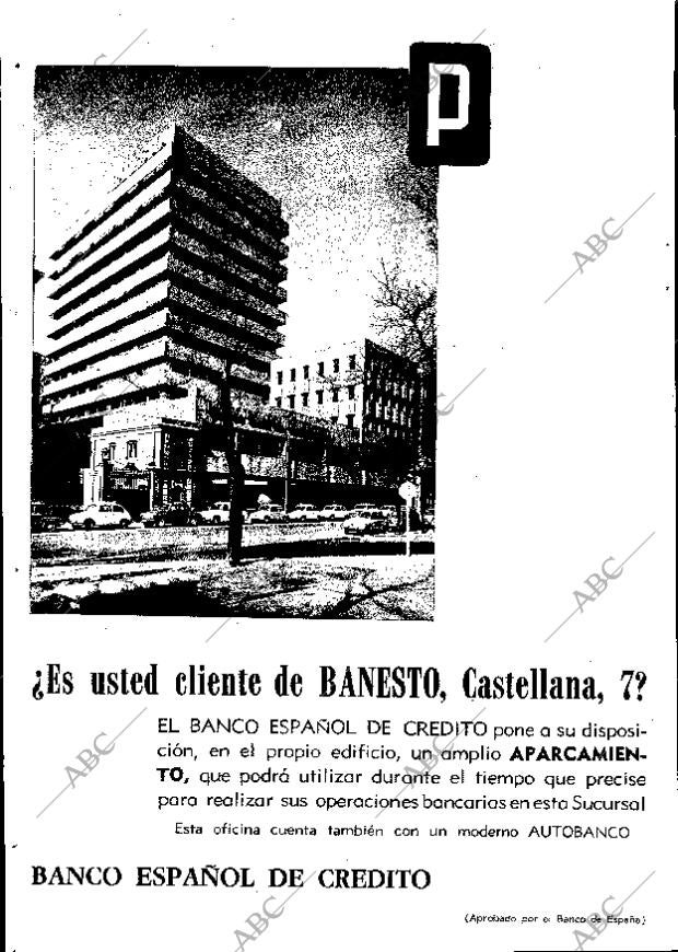 ABC MADRID 23-04-1968 página 20