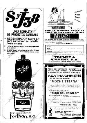 ABC MADRID 23-04-1968 página 22