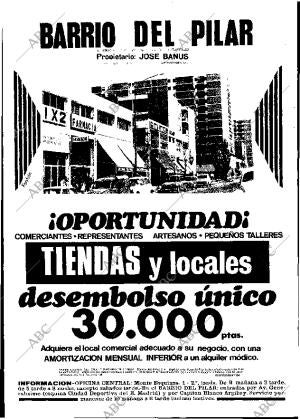 ABC MADRID 23-04-1968 página 26