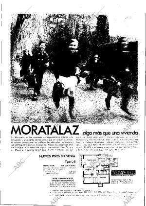 ABC MADRID 23-04-1968 página 38