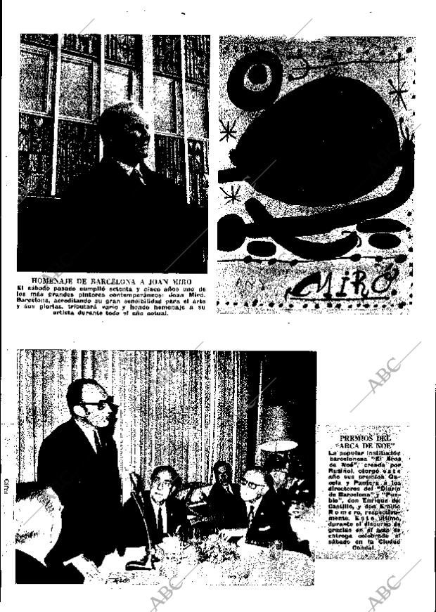 ABC MADRID 23-04-1968 página 41